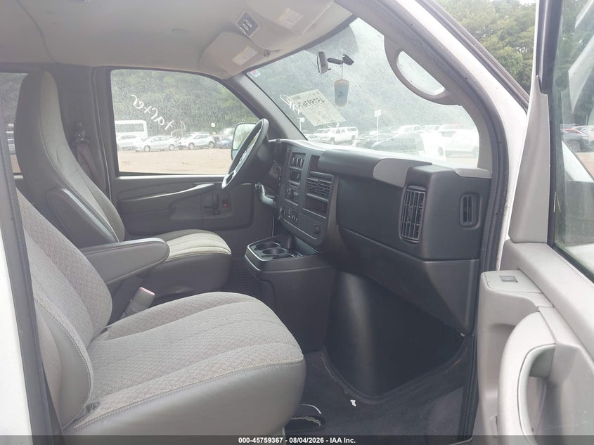2014 CHEVROLET EXPRESS 3500 auction photo 5