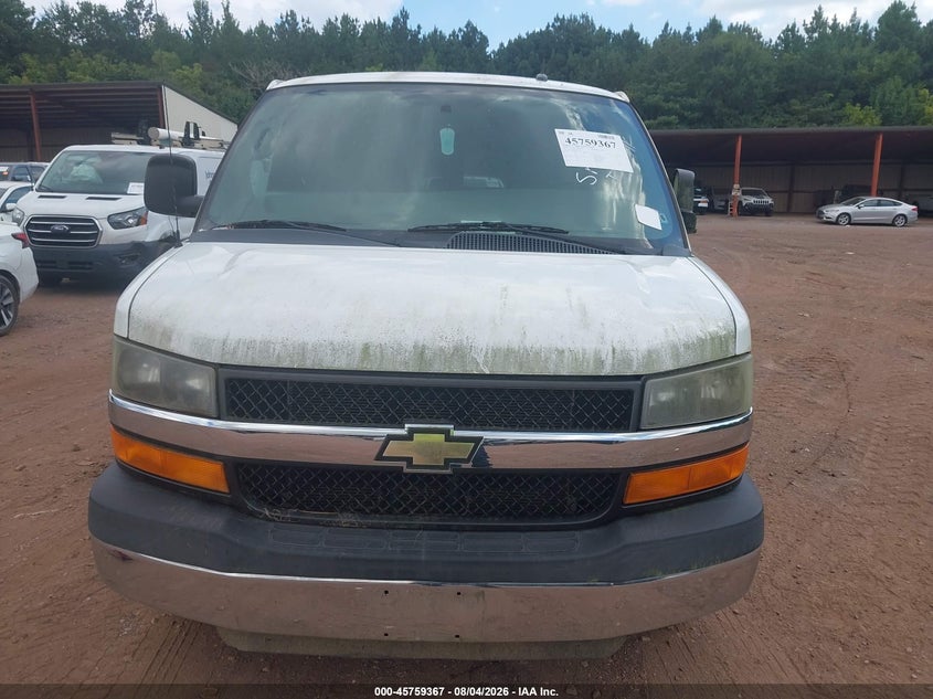 2014 CHEVROLET EXPRESS 3500 auction photo 6