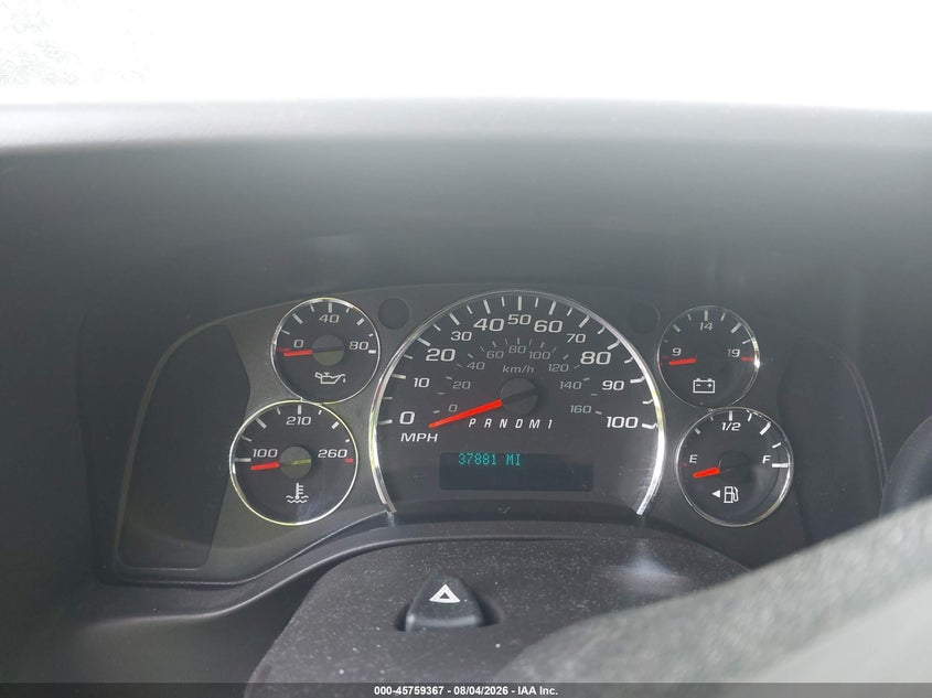 2014 CHEVROLET EXPRESS 3500 auction photo 7