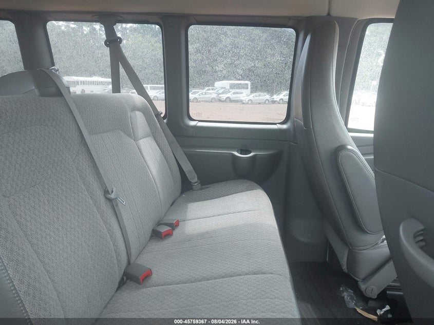 2014 CHEVROLET EXPRESS 3500 auction photo 8