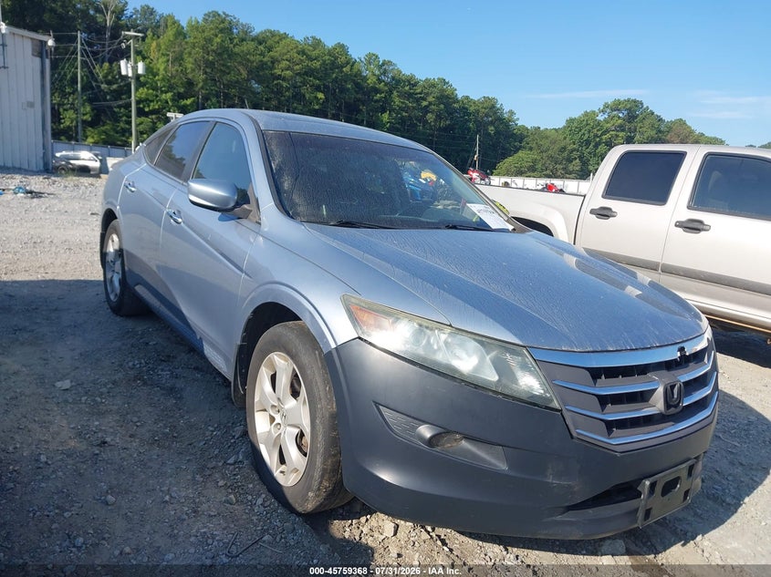 2010 HONDA ACCORD CROSSTOUR auction photo 1