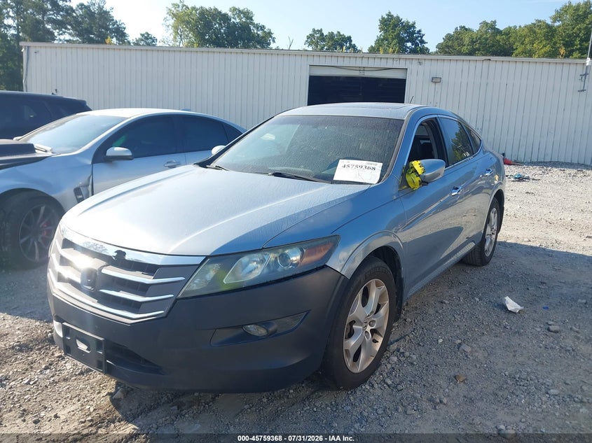 2010 HONDA ACCORD CROSSTOUR auction photo 2