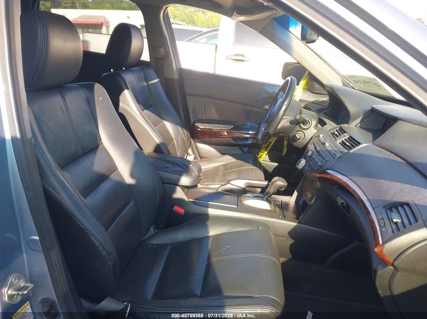 2010 HONDA ACCORD CROSSTOUR auction photo 5