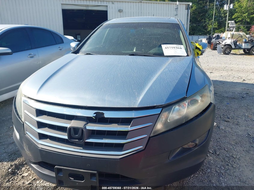 2010 HONDA ACCORD CROSSTOUR auction photo 6