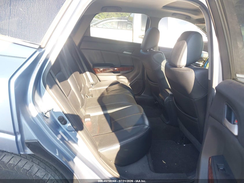 2010 HONDA ACCORD CROSSTOUR auction photo 8