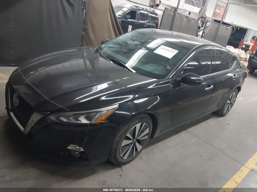 Vin: 1n4bl4ev6kc212517, lot: 46258095, nissan altima 2.5 sl 20192