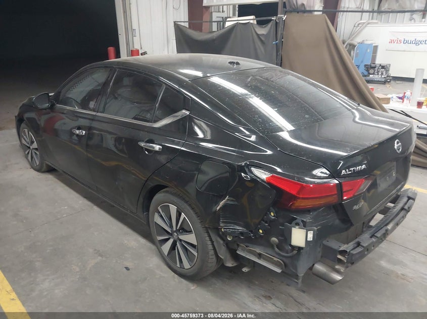 Vin: 1n4bl4ev6kc212517, lot: 46258095, nissan altima 2.5 sl 20193