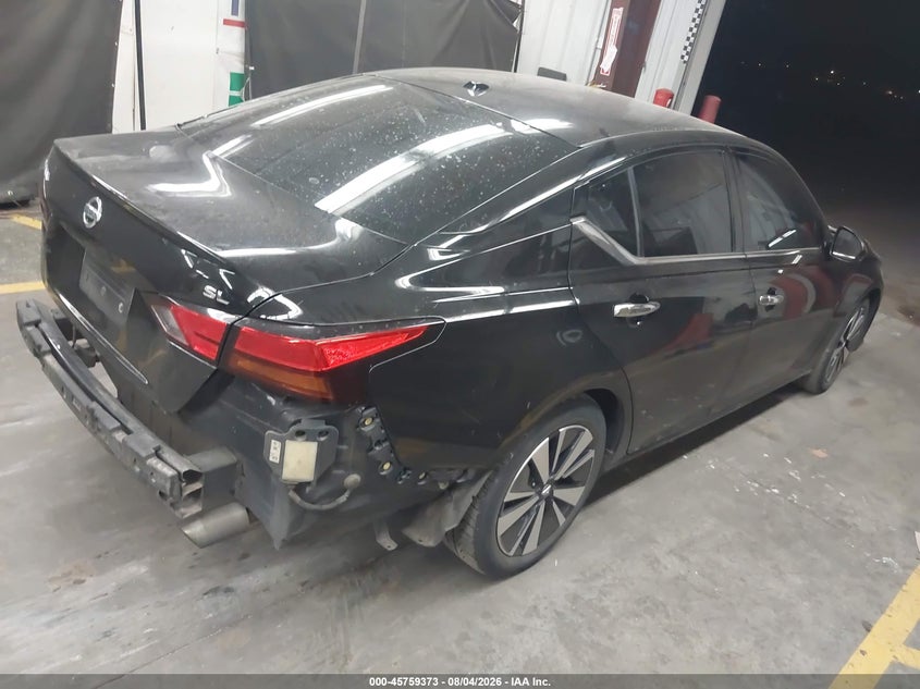 Vin: 1n4bl4ev6kc212517, lot: 46258095, nissan altima 2.5 sl 20194