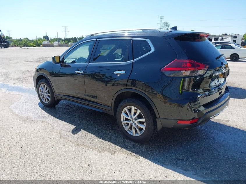 Vin: 5n1at2mvxlc774705, lot: 46258134, nissan rogue s intelligent awd/sl intelligent awd/sv intelligent awd 20203