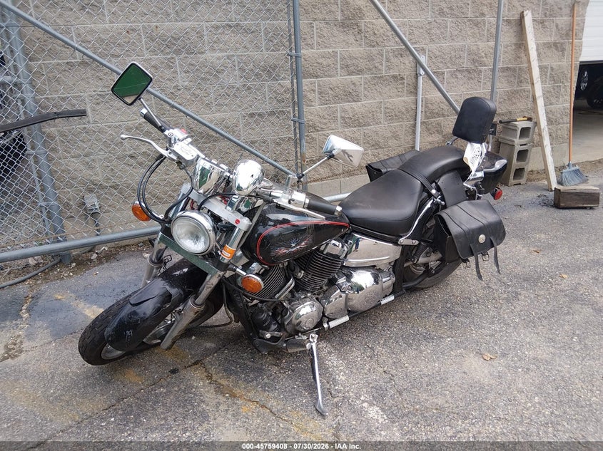 2000 YAMAHA XVS65 auction photo 2