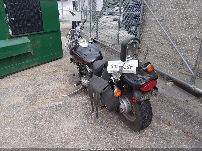 2000 YAMAHA XVS65 auction photo 3