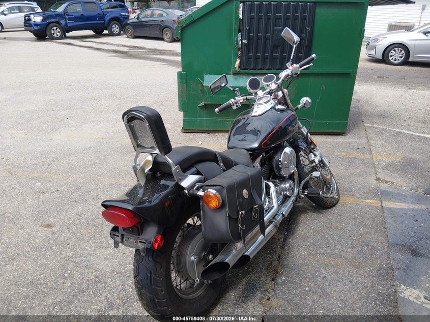 2000 YAMAHA XVS65 auction photo 4