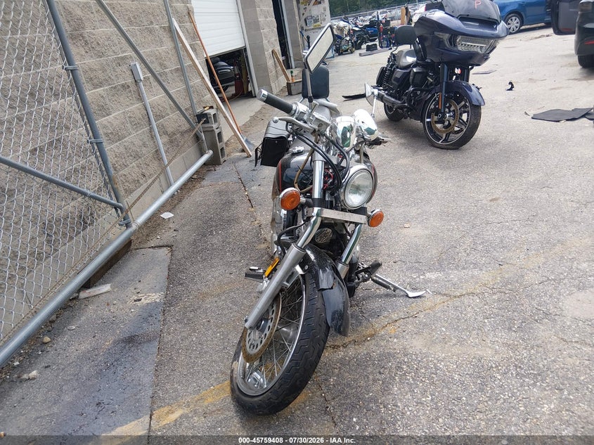 2000 YAMAHA XVS65 auction photo 5