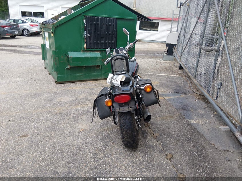 2000 YAMAHA XVS65 auction photo 6