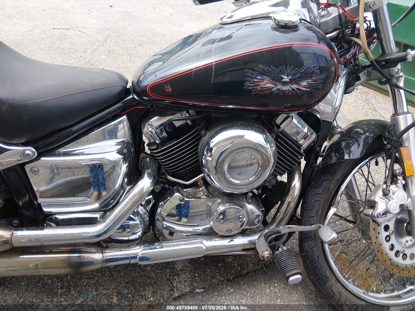 2000 YAMAHA XVS65 auction photo 8