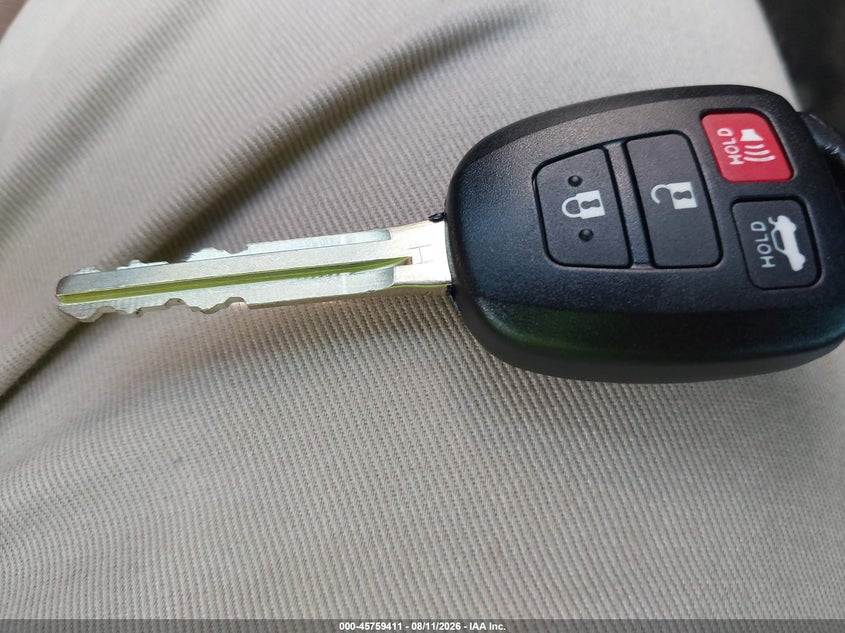2014 TOYOTA COROLLA SEDAN 1.8L I-4 DOHC, VVT, 132HP