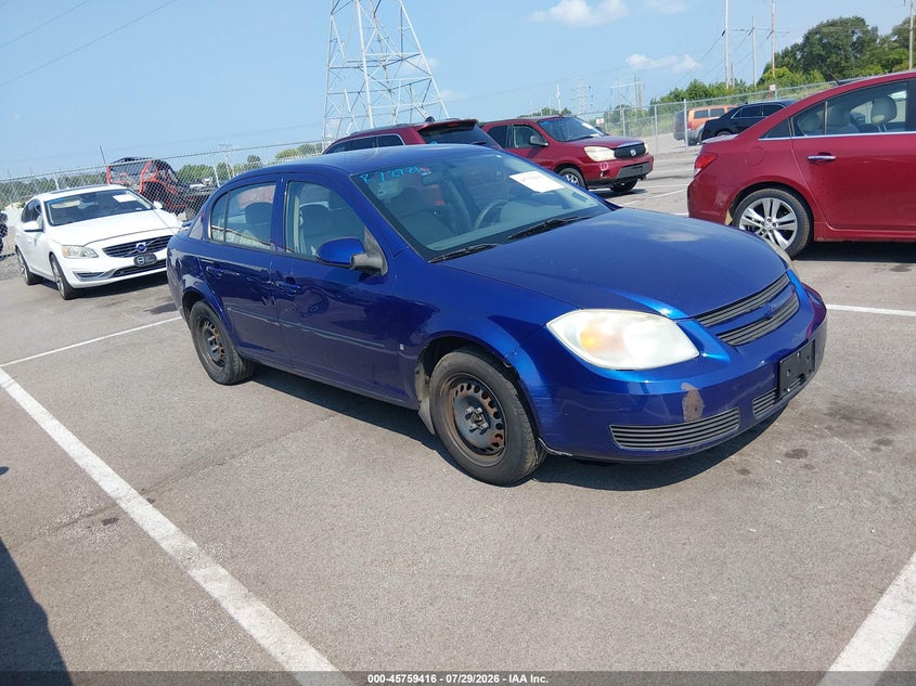 2007 CHEVROLET COBALT auction photo 1