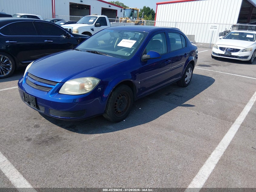 2007 CHEVROLET COBALT auction photo 2