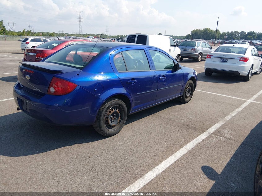 2007 CHEVROLET COBALT auction photo 4