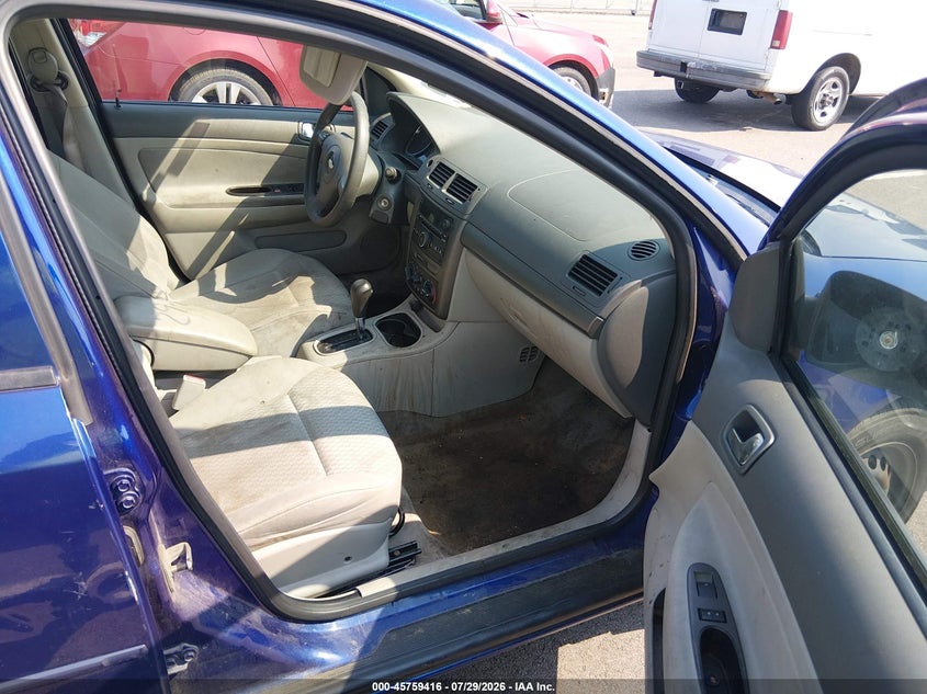 2007 CHEVROLET COBALT auction photo 5