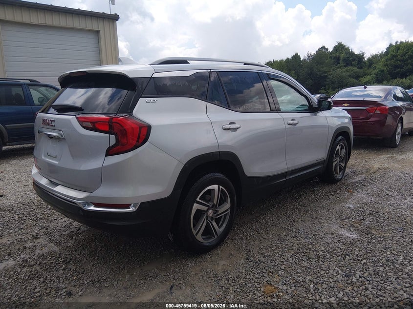 Vin: 3gkalpev4ml358644, lot: 46258168, gmc terrain fwd slt 20214