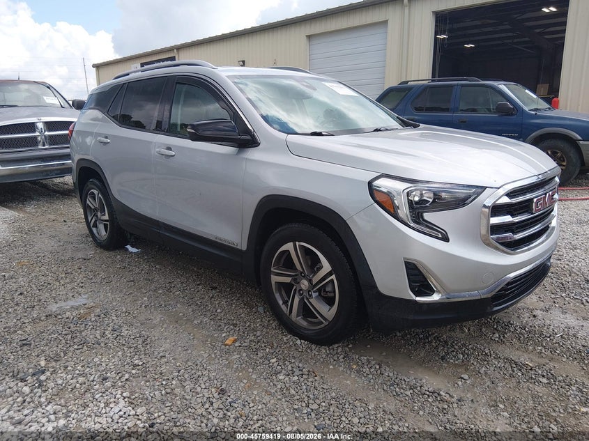2021 GMC TERRAIN auction photo 1