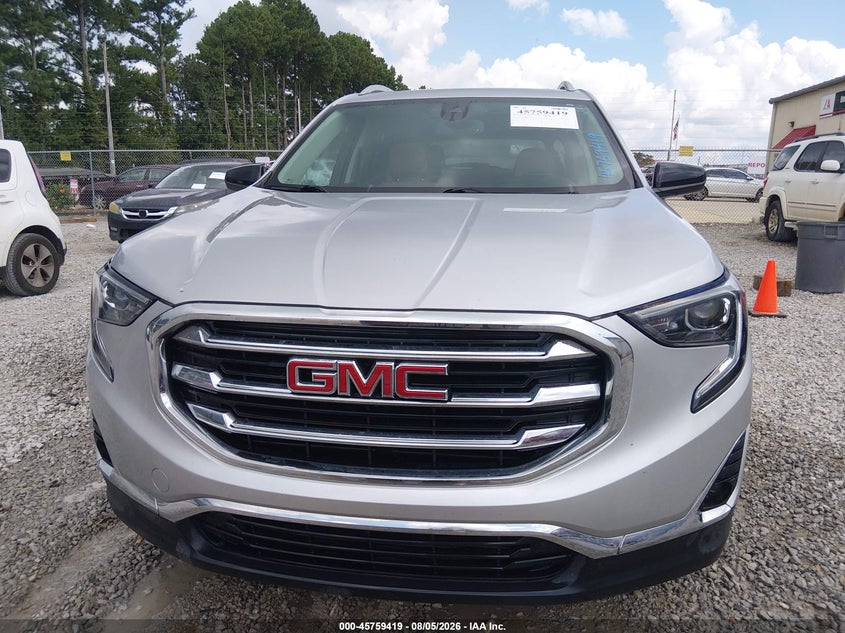 2021 GMC TERRAIN auction photo 6