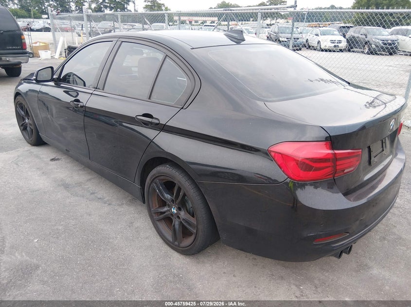 Vin: wba8e9g59gnt84865, lot: 46258174, bmw 328i 20163