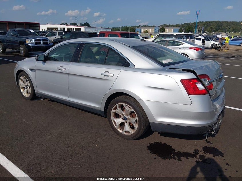 Vin: 1fahp2ew1cg123766, lot: 46258208, ford taurus sel 20123