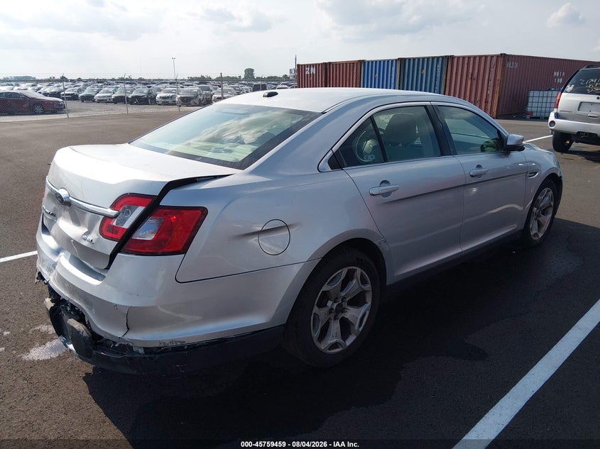 Vin: 1fahp2ew1cg123766, lot: 46258208, ford taurus sel 20124