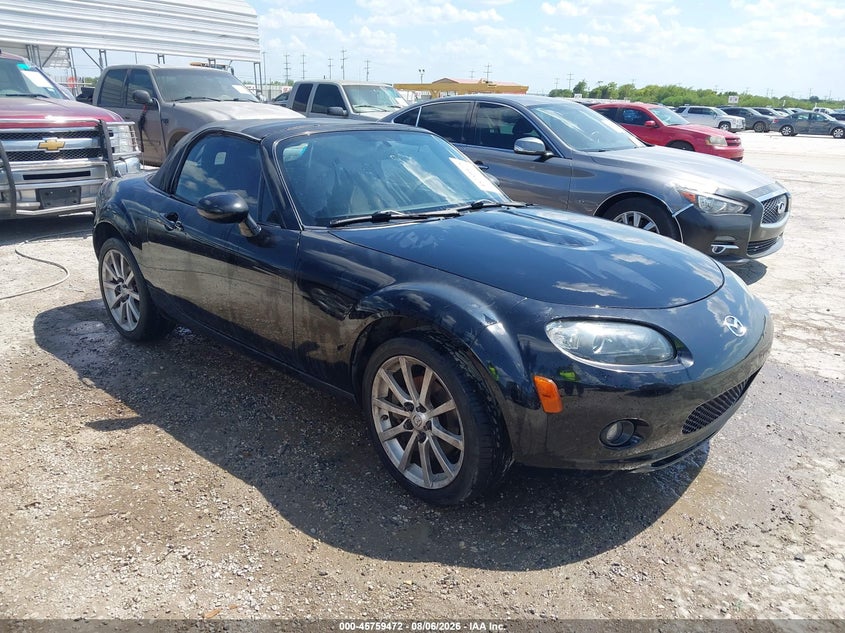 Фото 1 - MAZDA MX-5