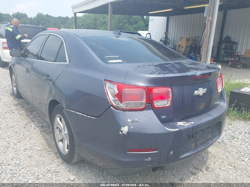 2013 CHEVROLET MALIBU auction photo 3