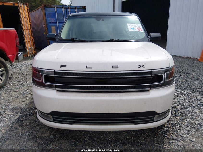 FORD FLEX 2018 VIN 2FMGK5D89JBA18515