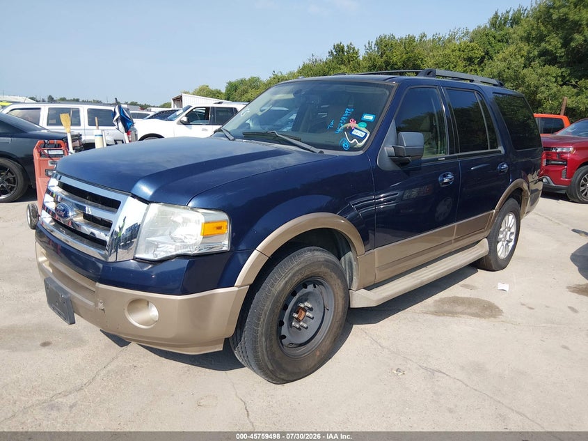 Vin: 1fmju1h57eef22970, lot: 46258247, ford expedition xlt 20142