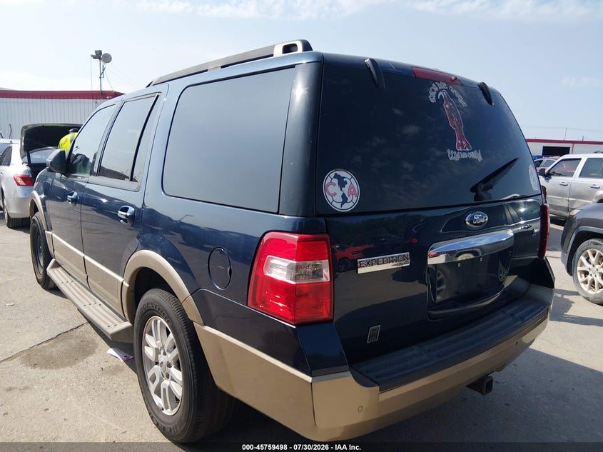 Vin: 1fmju1h57eef22970, lot: 46258247, ford expedition xlt 20143