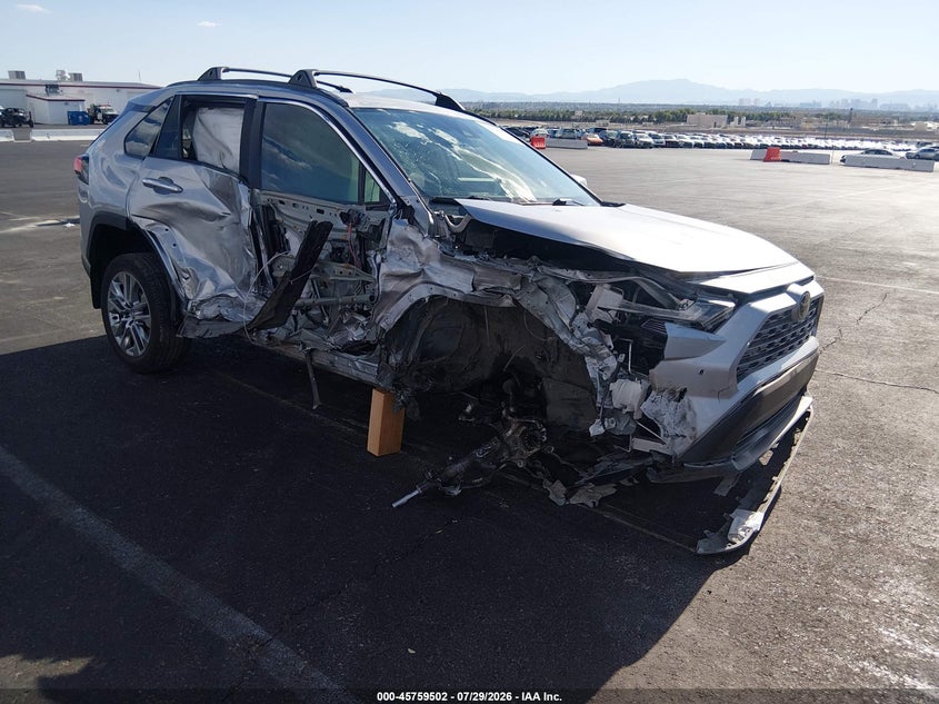 2023 Toyota RAV 4 (VIN: 2T3Y1RFV8PC219920)