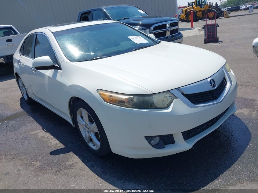 2009 ACURA TSX auction photo 1