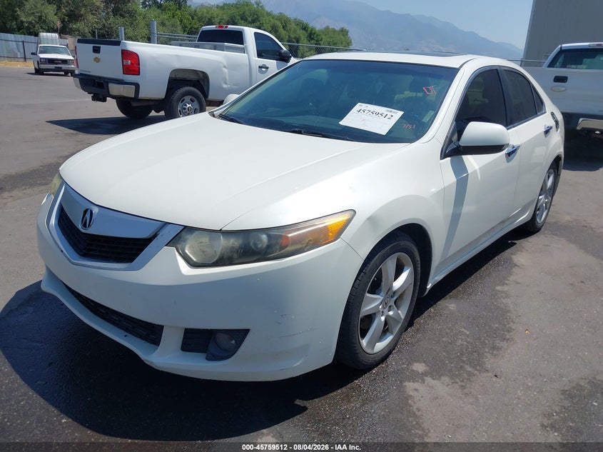 2009 ACURA TSX auction photo 2