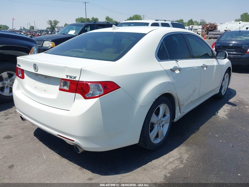 2009 ACURA TSX auction photo 4