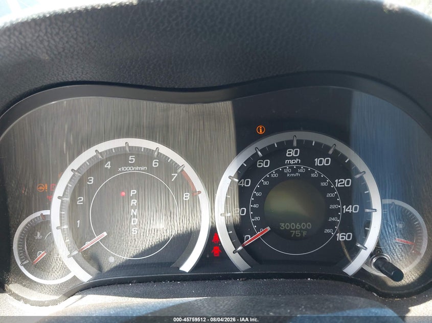 2009 ACURA TSX auction photo 7