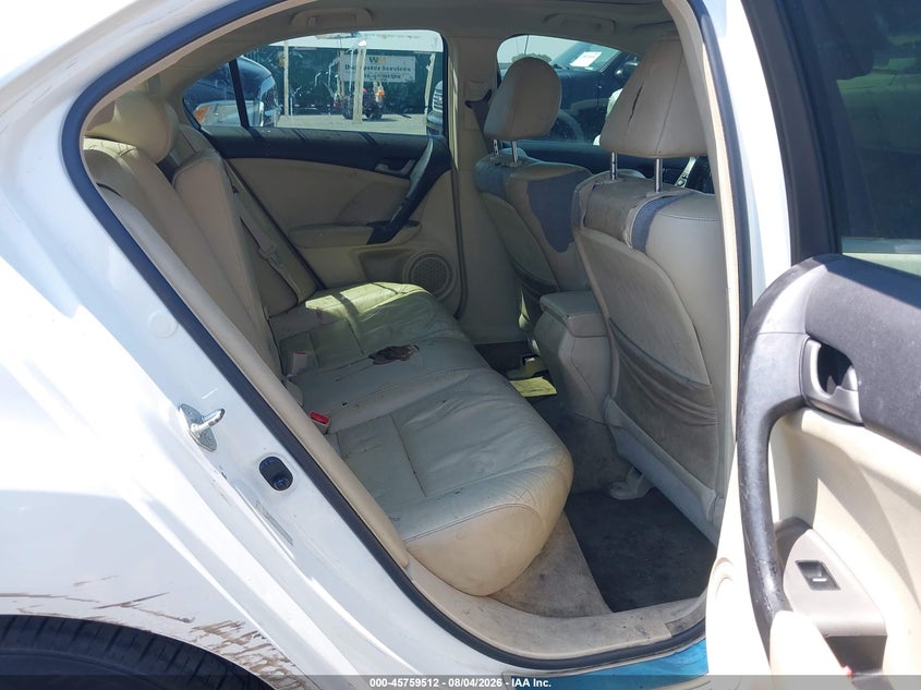 2009 ACURA TSX auction photo 8
