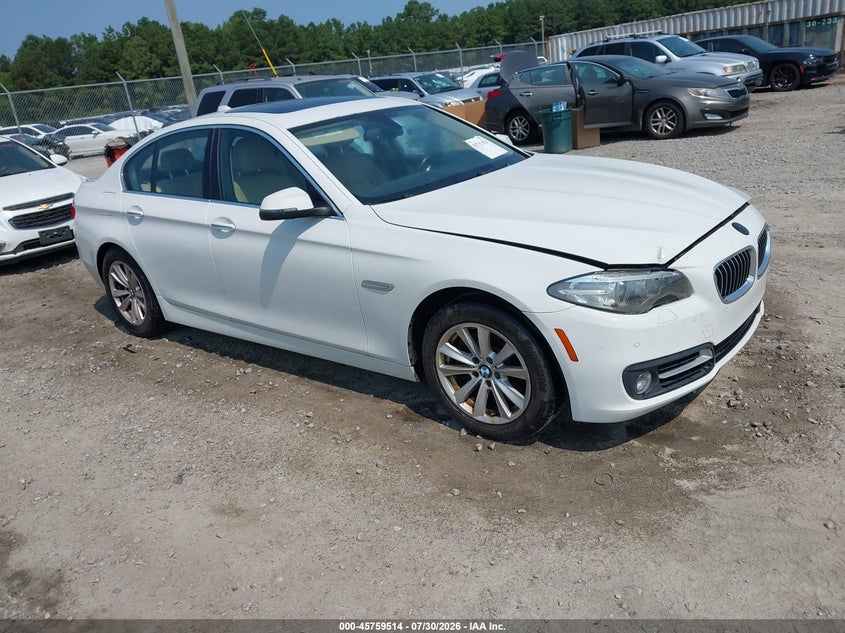 Vin: wba5a5c5xgg350659, lot: 46258263, bmw 528i 2016 img_1