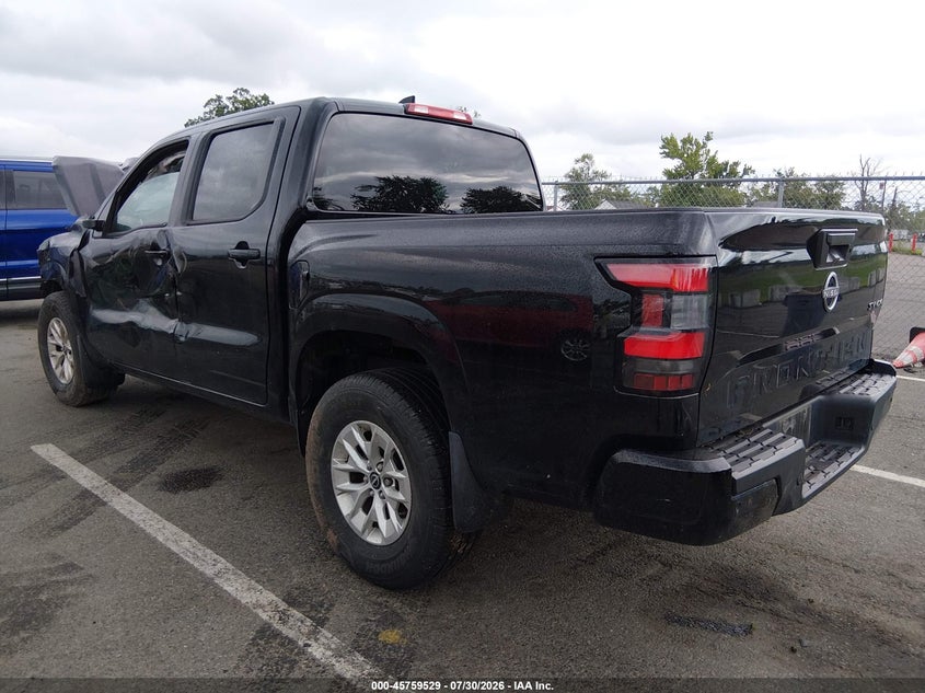 Vin: 1n6ed1ek9rn671612, lot: 46258278, nissan frontier sv 4x4 20243