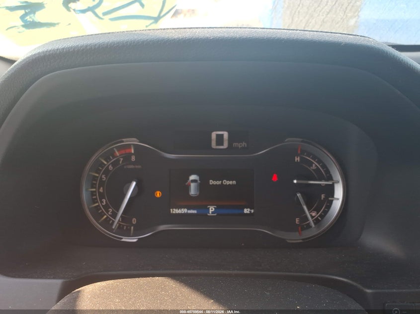 2018 HONDA PILOT SPORT UTILITY VEHICLE 3.5L V-6 DI, VVT, 280HP