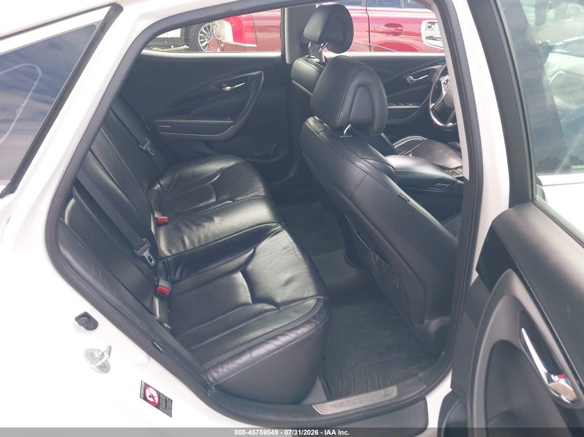 2014 HYUNDAI AZERA auction photo 8