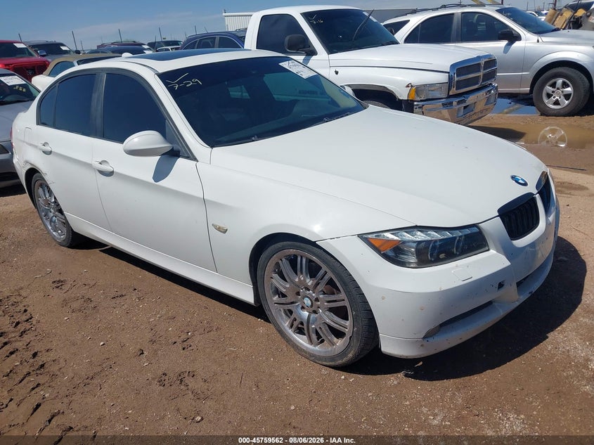 2006 BMW 325I auction photo 1