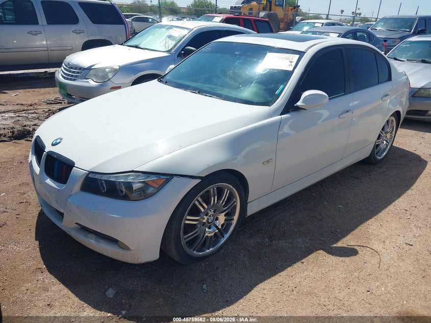 2006 BMW 325I auction photo 2