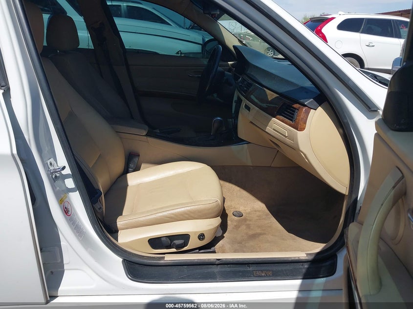 2006 BMW 325I auction photo 5