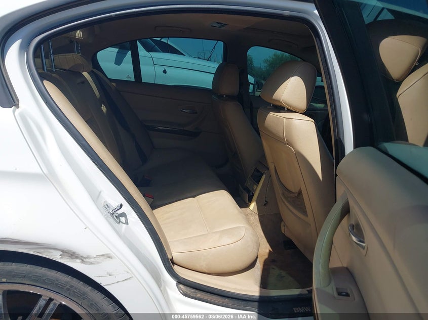 2006 BMW 325I auction photo 8
