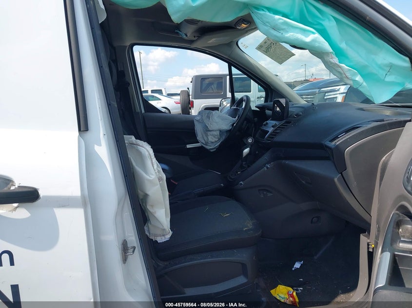 2023 FORD TRANSIT CONNECT auction photo 5